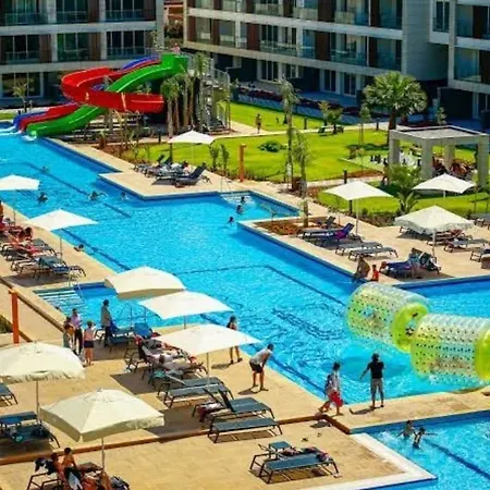 Xo Courtyard Long Iskele District (Northern Cyprus)