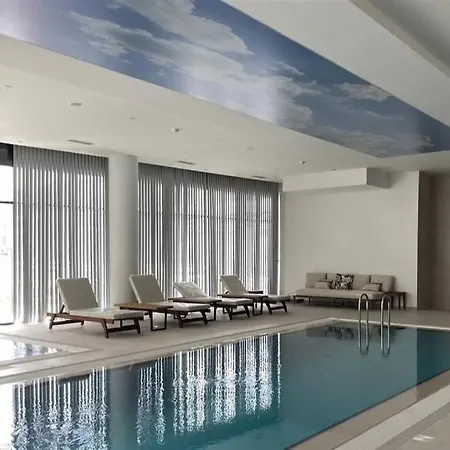 شقة Xo Courtyard Long Iskele District (Northern Cyprus)