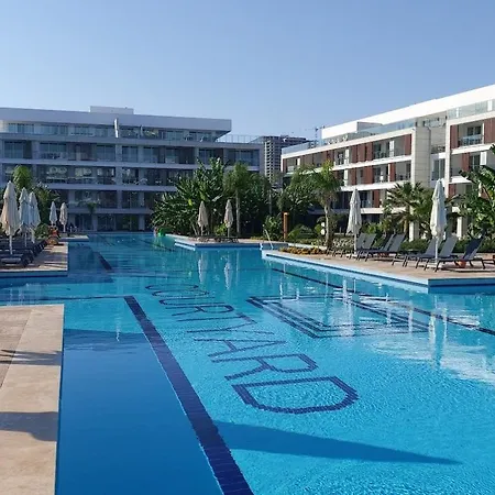 Xo Courtyard Long * Iskele District (Northern Cyprus)