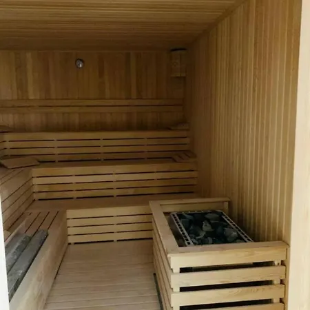 Apartmán Xo Courtyard Long