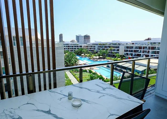 Xo Courtyard Long Apartament