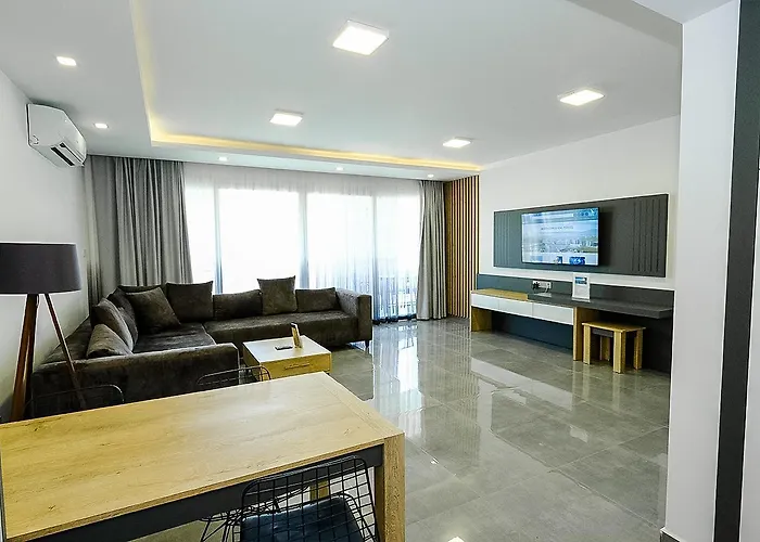 Apartament Xo Courtyard Long