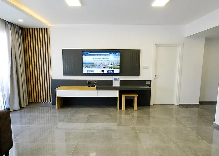 Xo Courtyard Long Iskele District (Northern Cyprus)