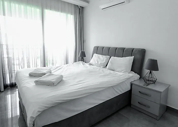 Xo Courtyard Long Apartament Iskele District (Northern Cyprus)