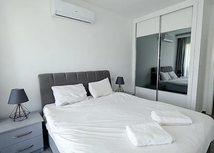 Xo Courtyard Long Apartament Iskele District (Northern Cyprus)