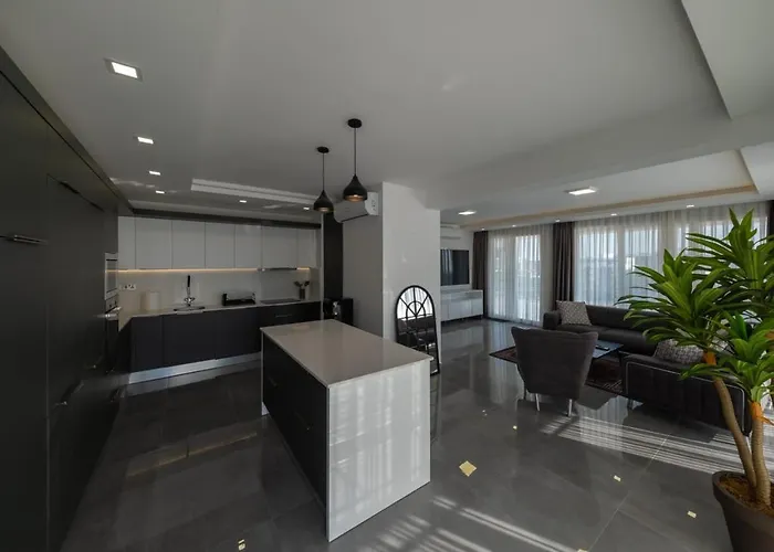 Apartament Xo Courtyard Long