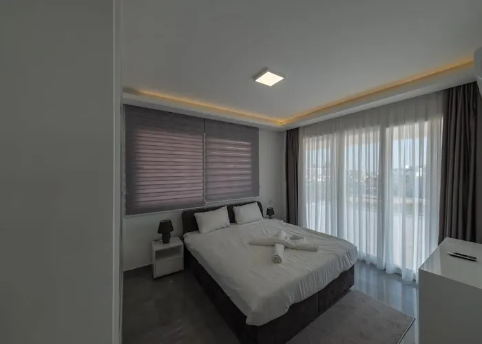 Apartament Xo Courtyard Long *