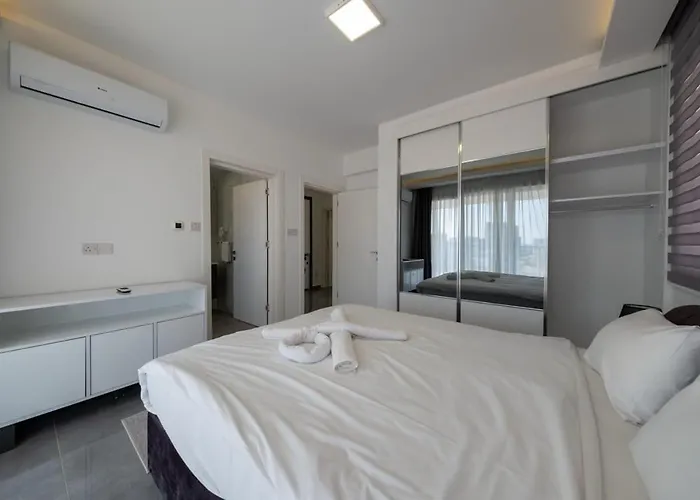 Xo Courtyard Long Apartament