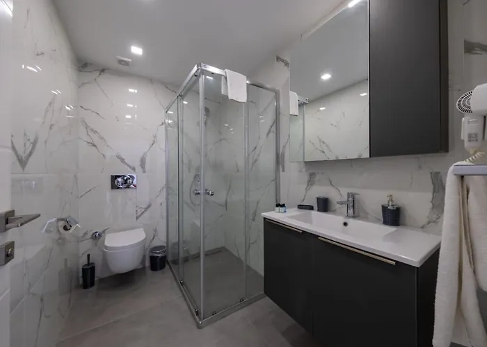 Apartament Xo Courtyard Long