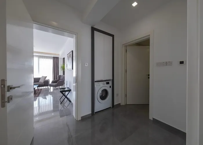 Xo Courtyard Long Apartament Iskele District (Northern Cyprus)