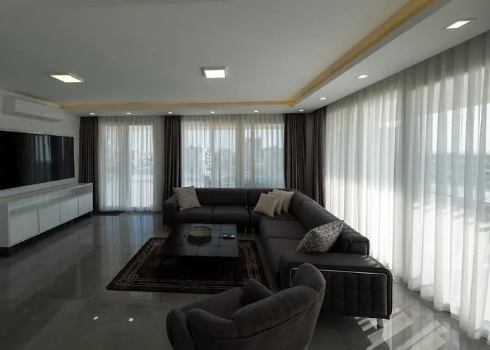 Xo Courtyard Long Iskele District (Northern Cyprus)