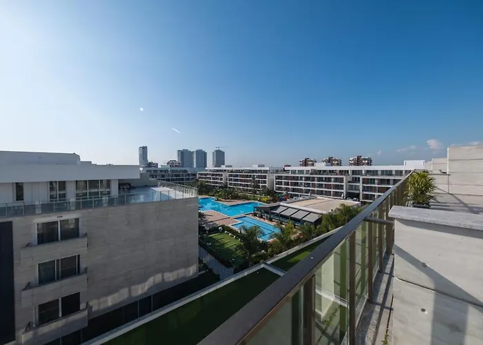 Xo Courtyard Long Apartament *