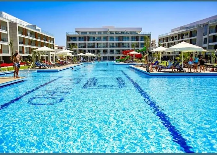 Xo Courtyard Long Iskele District (Northern Cyprus)