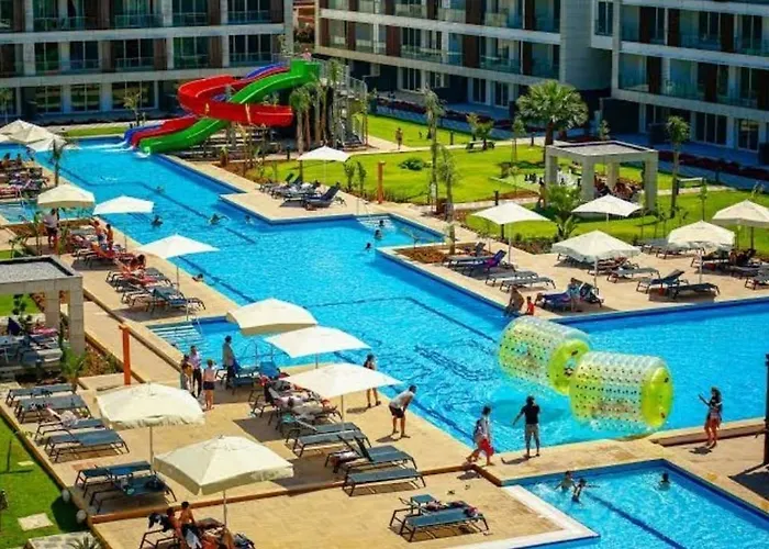 Xo Courtyard Long Iskele District (Northern Cyprus)