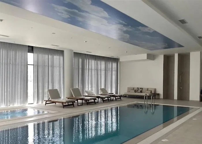 Apartament Xo Courtyard Long Iskele District (Northern Cyprus)