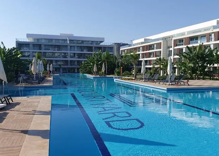 Xo Courtyard Long * Iskele District (Northern Cyprus)