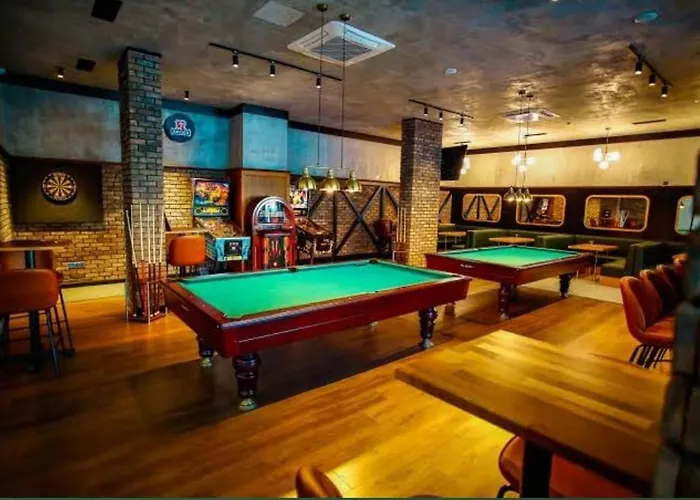 Xo Courtyard Long Iskele District (Northern Cyprus)