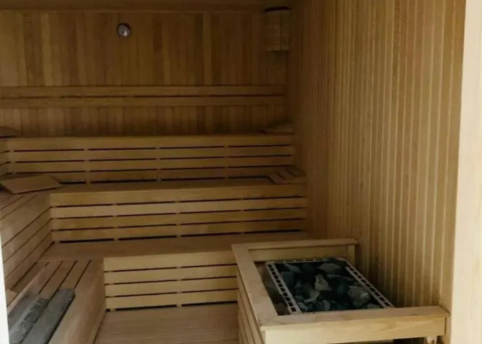 公寓 Xo Courtyard Long