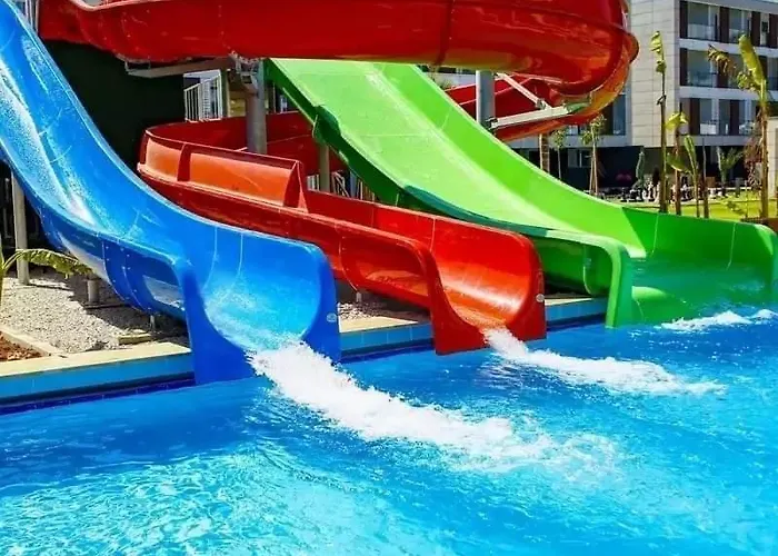 Xo Courtyard Long Iskele District (Northern Cyprus)